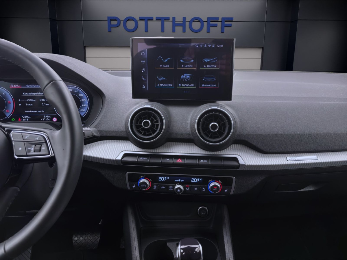 Thumb 13: Audi Q2 35 TDI MATRIX NAVI SITZHZG VIRTUAL