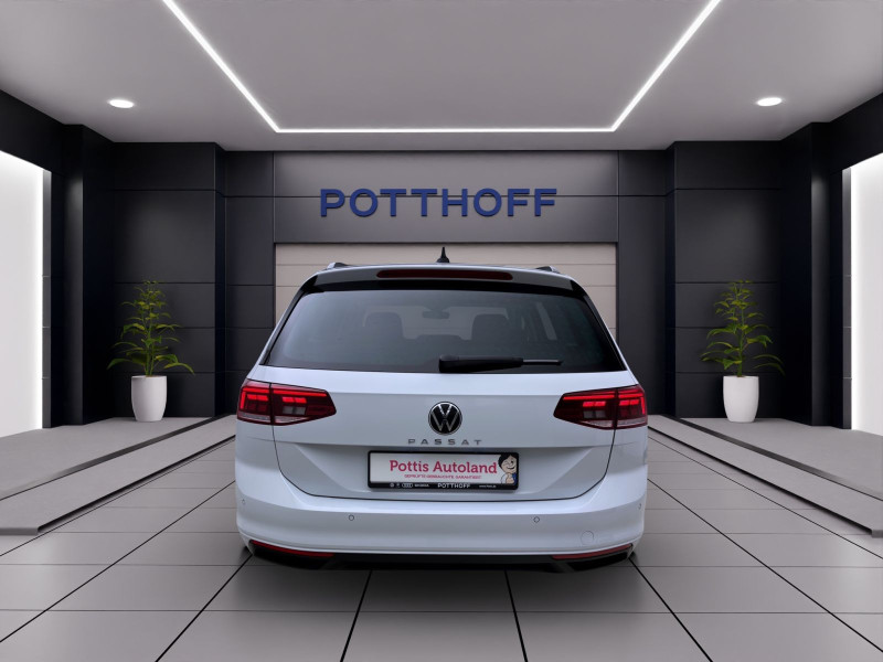 Bild 2: Volkswagen Passat Variant 2.0 TDI DSG BUSINESS NAVI KAMERA LED ACC