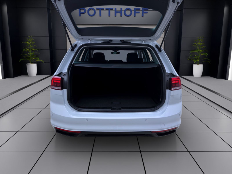 Bild 3: Volkswagen Passat Variant 2.0 TDI DSG BUSINESS NAVI KAMERA LED ACC