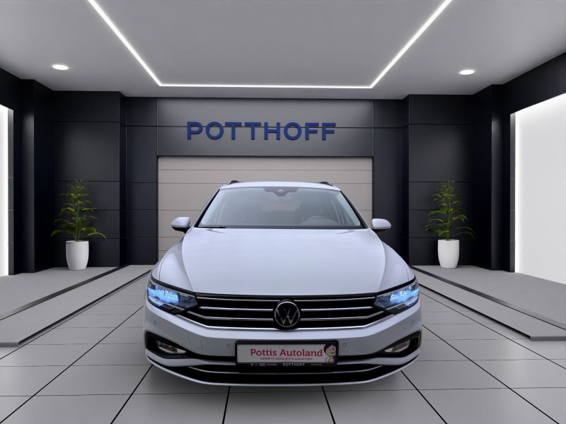 Bild 6: Volkswagen Passat Variant 2.0 TDI DSG BUSINESS NAVI KAMERA LED ACC