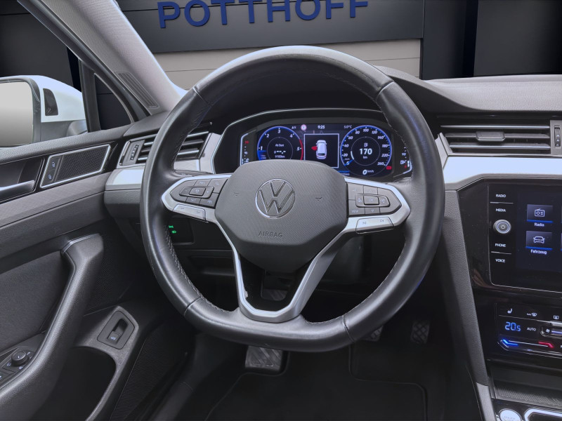 Bild 10: Volkswagen Passat Variant 2.0 TDI DSG BUSINESS NAVI KAMERA LED ACC