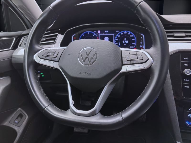 Bild 11: Volkswagen Passat Variant 2.0 TDI DSG BUSINESS NAVI KAMERA LED ACC