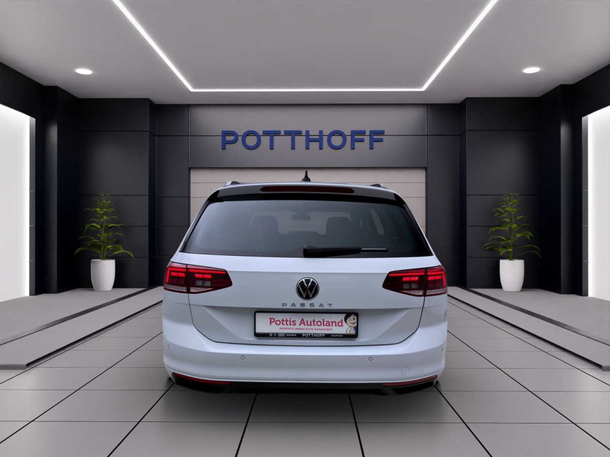 Thumb 2: Volkswagen Passat Variant 2.0 TDI DSG BUSINESS NAVI KAMERA LED ACC