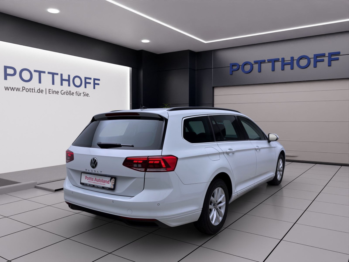 Thumb 4: Volkswagen Passat Variant 2.0 TDI DSG BUSINESS NAVI KAMERA LED ACC