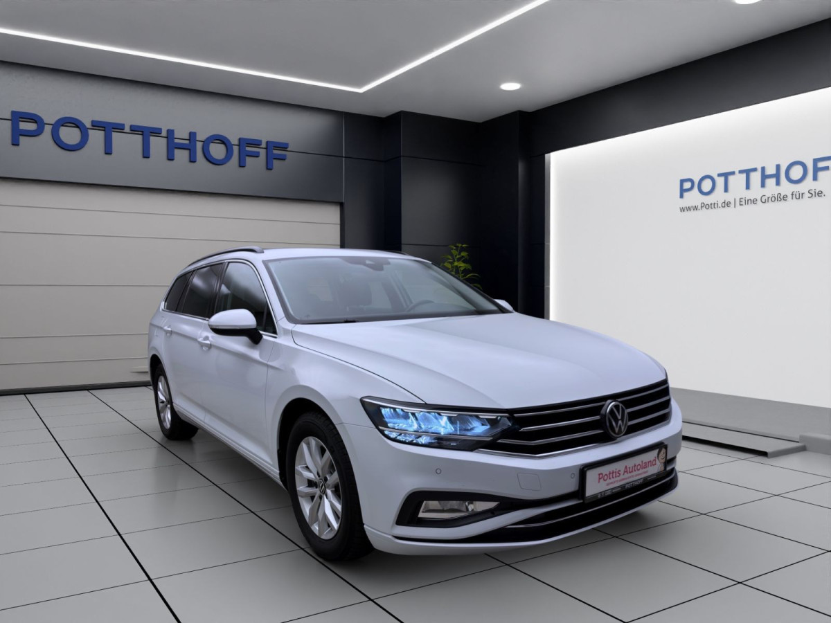 Thumb 5: Volkswagen Passat Variant 2.0 TDI DSG BUSINESS NAVI KAMERA LED ACC