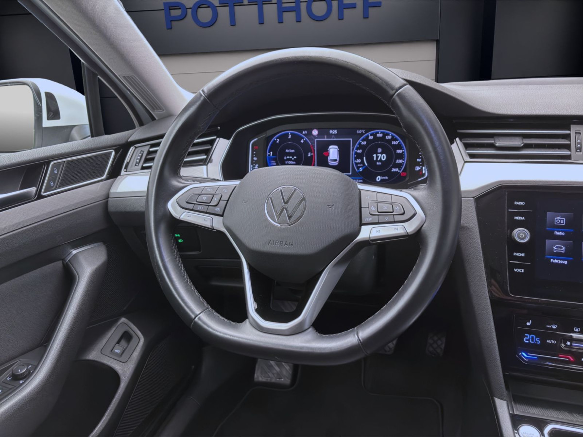 Thumb 10: Volkswagen Passat Variant 2.0 TDI DSG BUSINESS NAVI KAMERA LED ACC