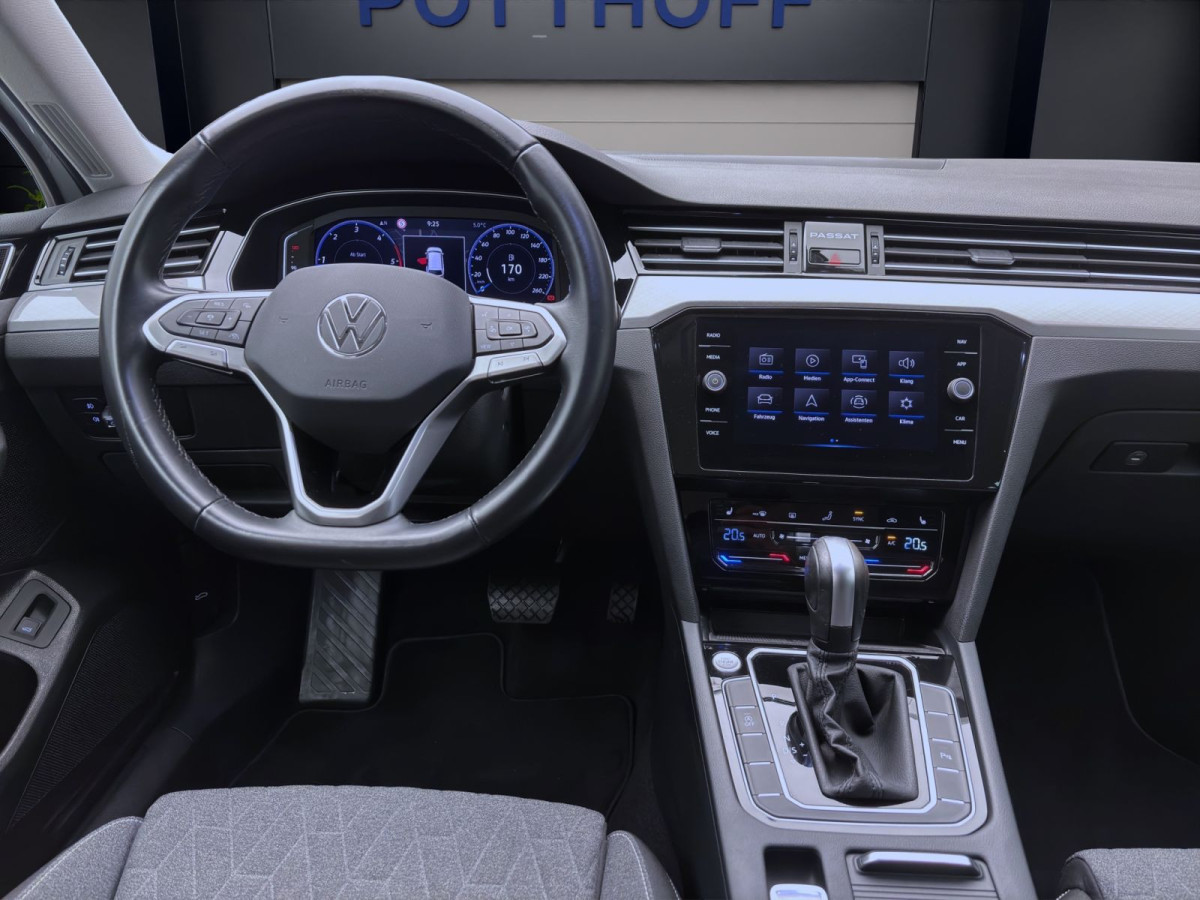 Thumb 12: Volkswagen Passat Variant 2.0 TDI DSG BUSINESS NAVI KAMERA LED ACC