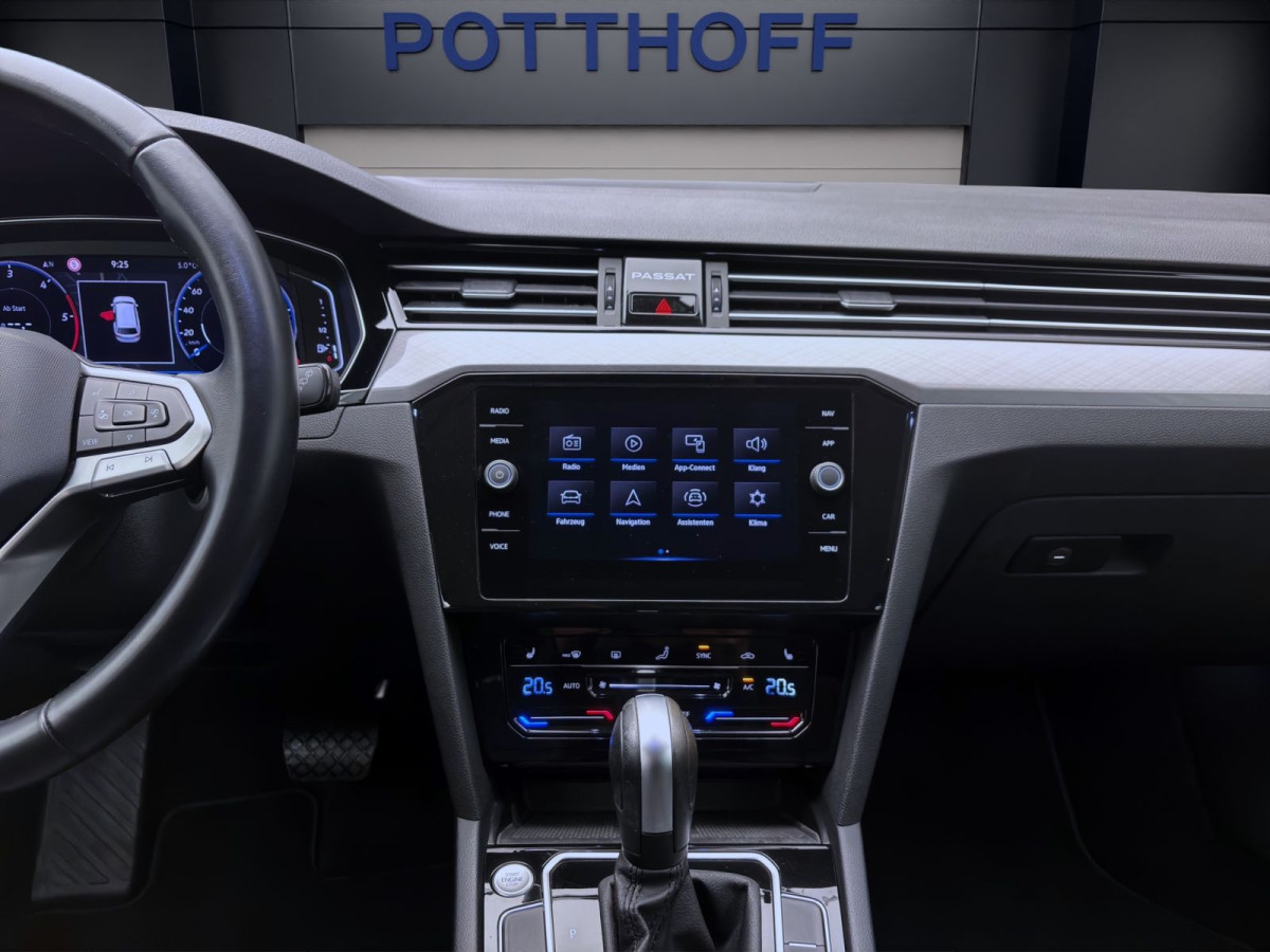 Thumb 13: Volkswagen Passat Variant 2.0 TDI DSG BUSINESS NAVI KAMERA LED ACC