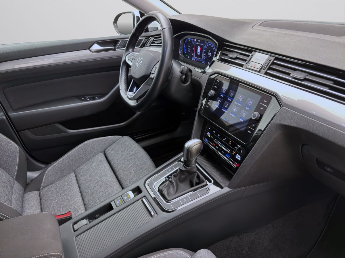 Thumb 16: Volkswagen Passat Variant 2.0 TDI DSG BUSINESS NAVI KAMERA LED ACC