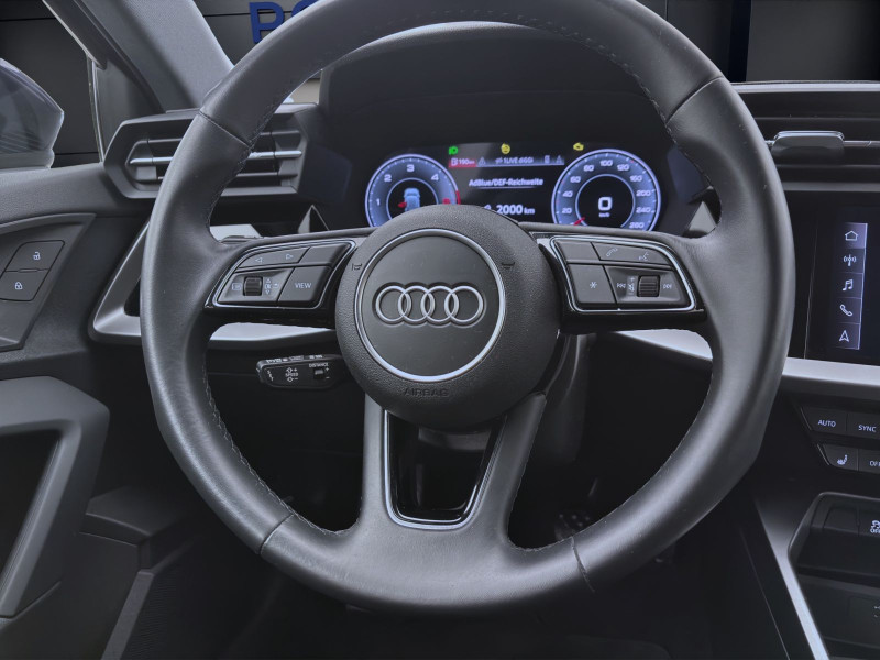Bild 11: Audi A3 Sportback 30 TDI ADVANCED NAVI SITZHZG LED VIRTUAL