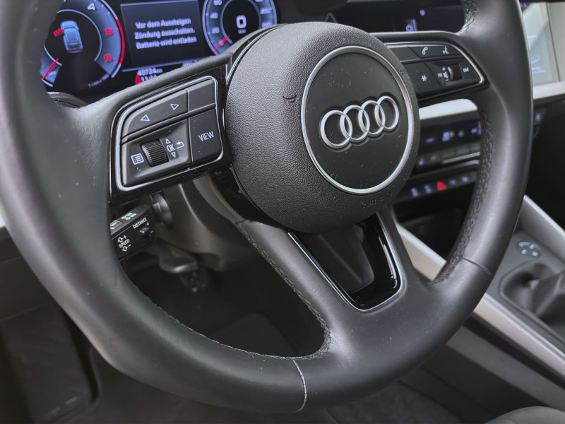 Bild 16: Audi A3 Sportback 30 TDI ADVANCED NAVI SITZHZG LED VIRTUAL