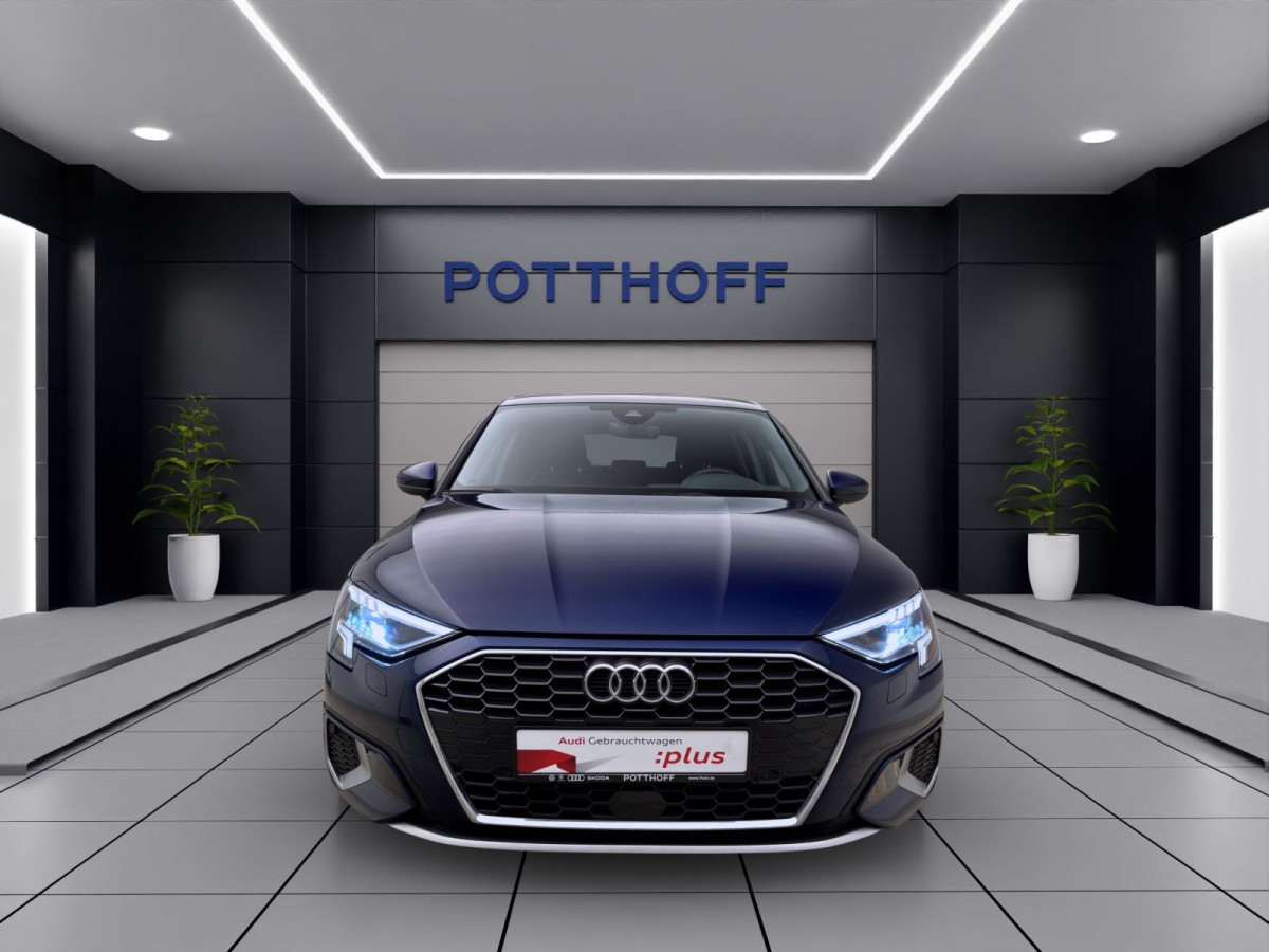 Thumb 6: Audi A3 Sportback 30 TDI ADVANCED NAVI SITZHZG LED VIRTUAL