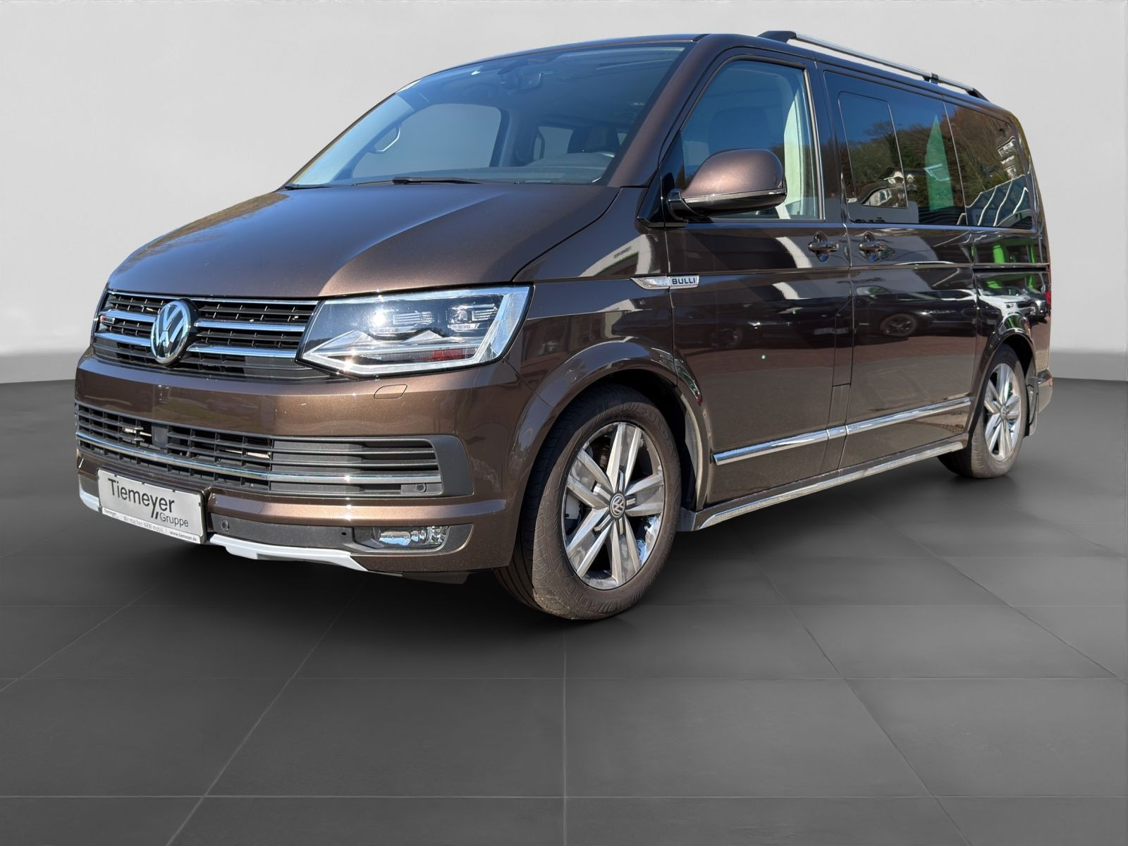 Volkswagen T6 Multivan TDI