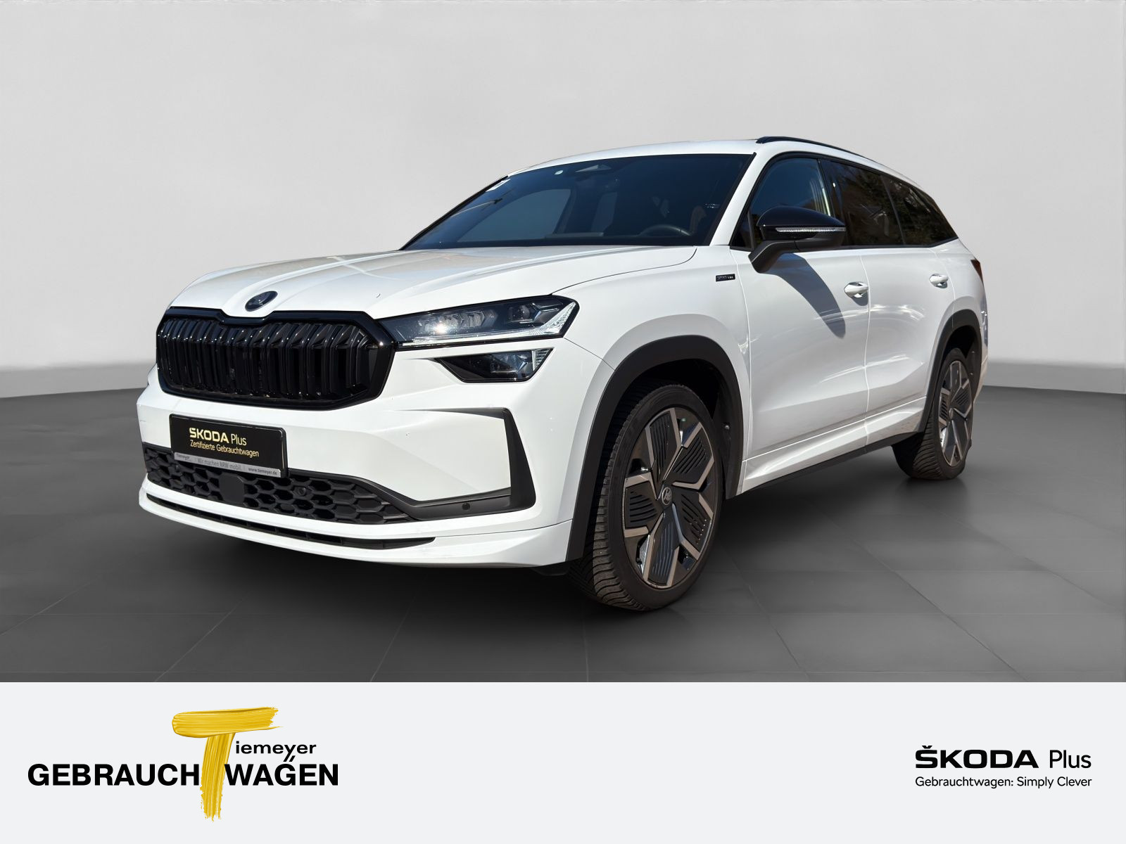 &Scaron;koda Kodiaq 2.0 TDI