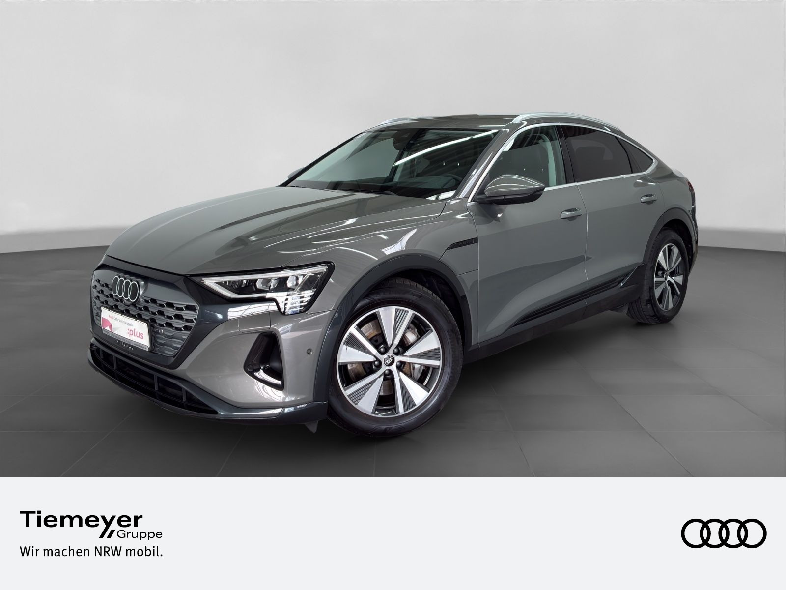 Audi Q8 Sportback e-tron