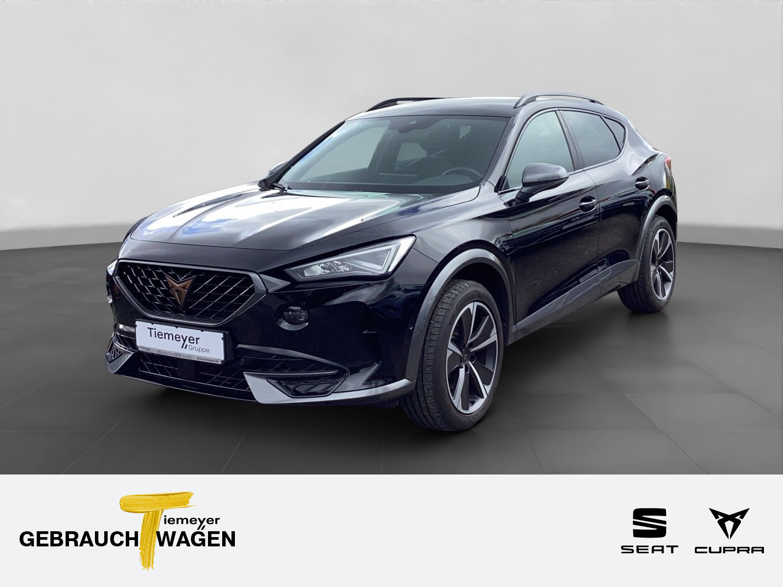 Cupra Formentor 1.5 TSI