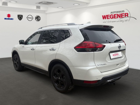 Ansicht 4 - Gebrauchtwagen Fahrzeug, Modell X-Trail der Marke Nissan von Verkäufer Autohaus Wegener Berlin GmbH - Filiale Spandau
