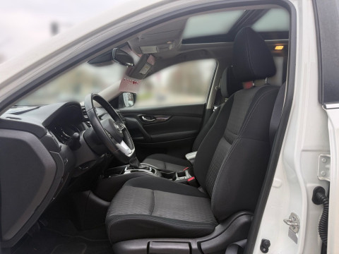 Ansicht 7 - Gebrauchtwagen Fahrzeug, Modell X-Trail der Marke Nissan von Verkäufer Autohaus Wegener Berlin GmbH - Filiale Spandau