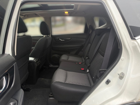 Ansicht 11 - Gebrauchtwagen Fahrzeug, Modell X-Trail der Marke Nissan von Verkäufer Autohaus Wegener Berlin GmbH - Filiale Spandau