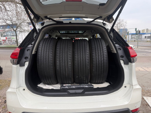 Ansicht 12 - Gebrauchtwagen Fahrzeug, Modell X-Trail der Marke Nissan von Verkäufer Autohaus Wegener Berlin GmbH - Filiale Spandau