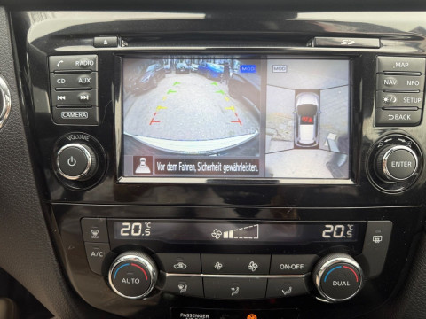 Ansicht 13 - Gebrauchtwagen Fahrzeug, Modell X-Trail der Marke Nissan von Verkäufer Autohaus Wegener Berlin GmbH - Filiale Spandau