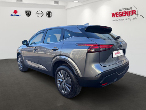 Ansicht 4 - Gebrauchtwagen Fahrzeug, Modell Qashqai der Marke Nissan von Verkäufer Wegener Automobile GmbH - Filiale Potsdam