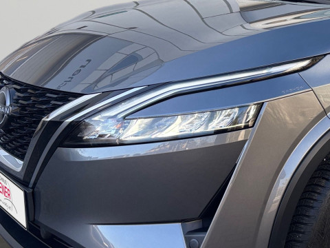 Ansicht 5 - Gebrauchtwagen Fahrzeug, Modell Qashqai der Marke Nissan von Verkäufer Wegener Automobile GmbH - Filiale Potsdam