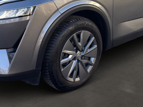 Ansicht 6 - Gebrauchtwagen Fahrzeug, Modell Qashqai der Marke Nissan von Verkäufer Wegener Automobile GmbH - Filiale Potsdam