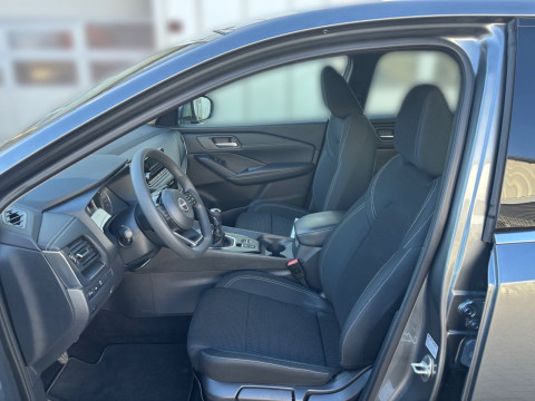 Ansicht 7 - Gebrauchtwagen Fahrzeug, Modell Qashqai der Marke Nissan von Verkäufer Wegener Automobile GmbH - Filiale Potsdam