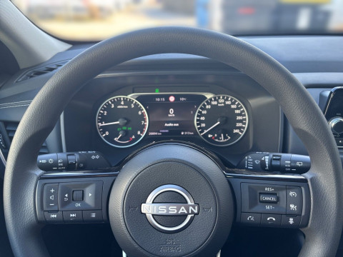 Ansicht 8 - Gebrauchtwagen Fahrzeug, Modell Qashqai der Marke Nissan von Verkäufer Wegener Automobile GmbH - Filiale Potsdam