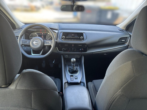 Ansicht 10 - Gebrauchtwagen Fahrzeug, Modell Qashqai der Marke Nissan von Verkäufer Wegener Automobile GmbH - Filiale Potsdam