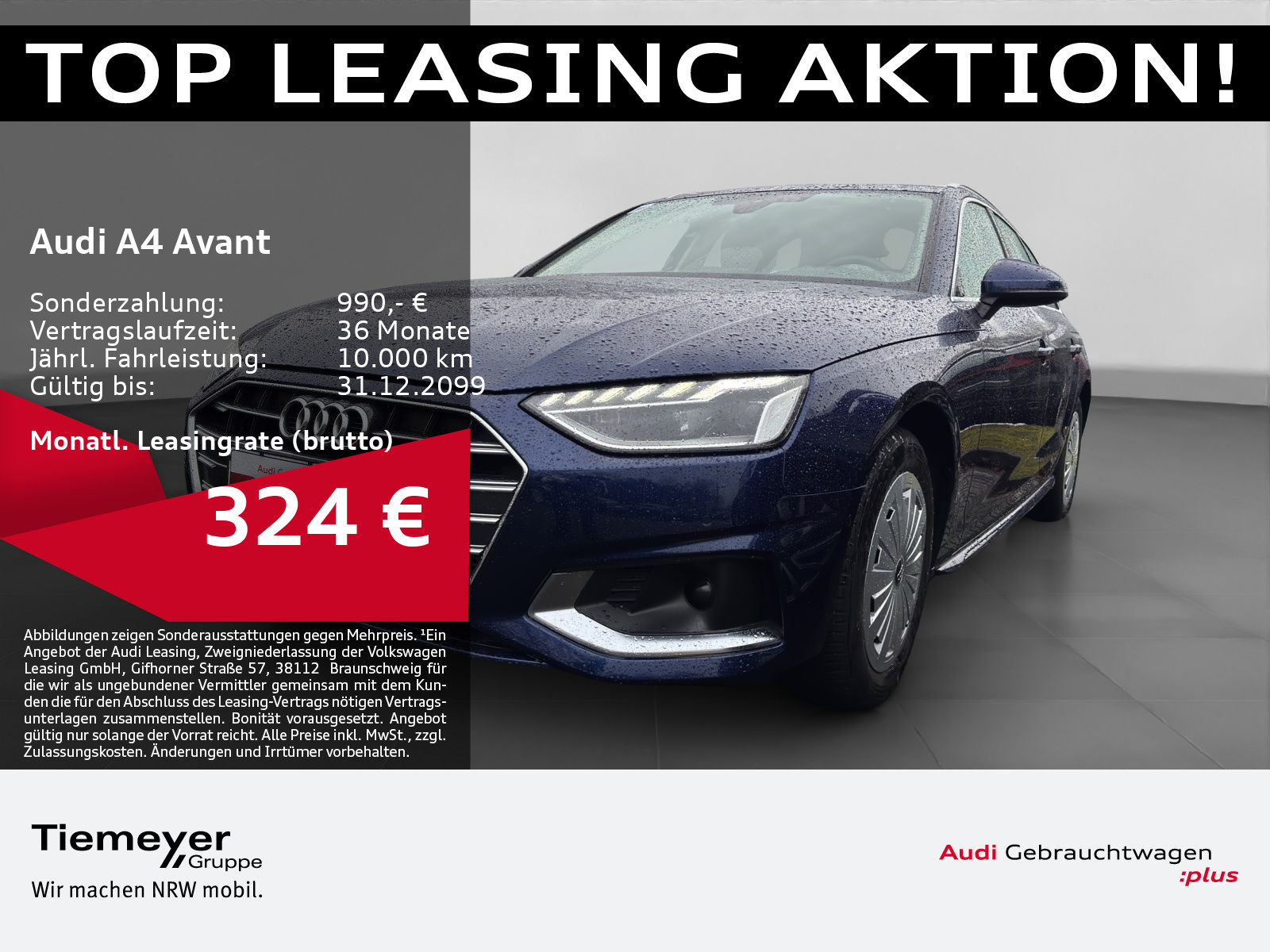 Audi A4 Avant 35