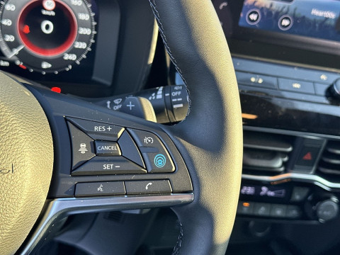 Ansicht 21 - Neuwagen Fahrzeug, Modell Juke der Marke Nissan von Verkäufer Mattern GmbH