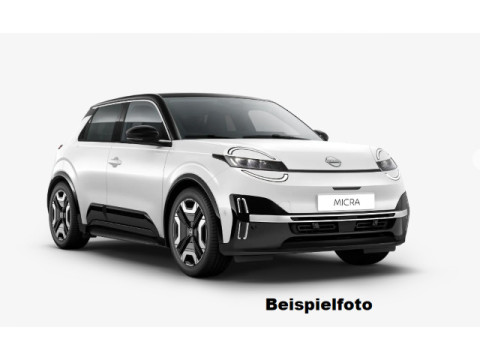 Ansicht 2 - Neuwagen Fahrzeug, Modell Micra der Marke Nissan von Verkäufer Autohaus Gemmer GmbH