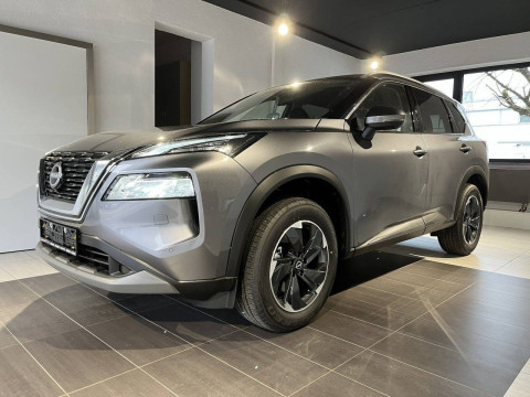 Ansicht 1 - Neuwagen Fahrzeug, Modell X-Trail der Marke Nissan von Verkäufer Autohaus Mükra GmbH