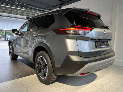 Ansicht 3 - Neuwagen Fahrzeug, Modell X-Trail der Marke Nissan von Verkäufer Autohaus Mükra GmbH