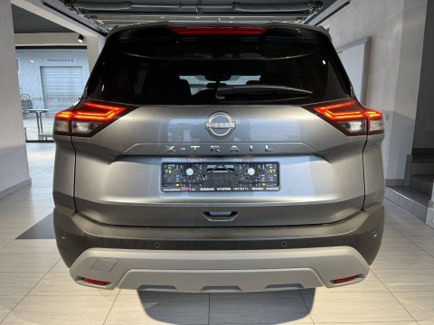 Ansicht 4 - Neuwagen Fahrzeug, Modell X-Trail der Marke Nissan von Verkäufer Autohaus Mükra GmbH