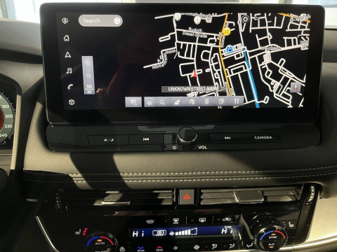 Ansicht 12 - Neuwagen Fahrzeug, Modell X-Trail der Marke Nissan von Verkäufer Autohaus Mükra GmbH