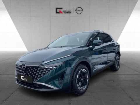 Ansicht 1 - Gebrauchtwagen Fahrzeug, Modell Qashqai der Marke Nissan von Verkäufer Autohaus Günther GmbH