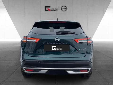 Ansicht 3 - Gebrauchtwagen Fahrzeug, Modell Qashqai der Marke Nissan von Verkäufer Autohaus Günther GmbH