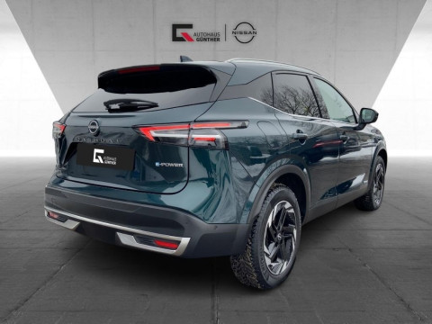 Ansicht 4 - Gebrauchtwagen Fahrzeug, Modell Qashqai der Marke Nissan von Verkäufer Autohaus Günther GmbH