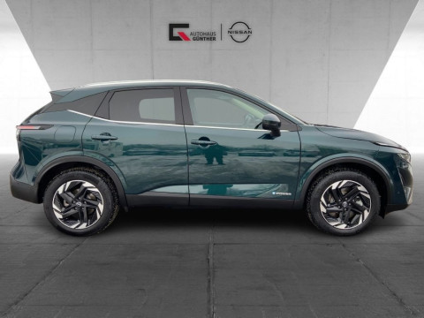 Ansicht 5 - Gebrauchtwagen Fahrzeug, Modell Qashqai der Marke Nissan von Verkäufer Autohaus Günther GmbH