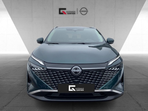 Ansicht 6 - Gebrauchtwagen Fahrzeug, Modell Qashqai der Marke Nissan von Verkäufer Autohaus Günther GmbH