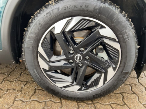 Ansicht 7 - Gebrauchtwagen Fahrzeug, Modell Qashqai der Marke Nissan von Verkäufer Autohaus Günther GmbH