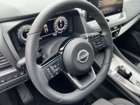 Ansicht 9 - Gebrauchtwagen Fahrzeug, Modell Qashqai der Marke Nissan von Verkäufer Autohaus Günther GmbH