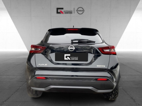 Ansicht 3 - Gebrauchtwagen Fahrzeug, Modell Juke der Marke Nissan von Verkäufer Autohaus Günther GmbH