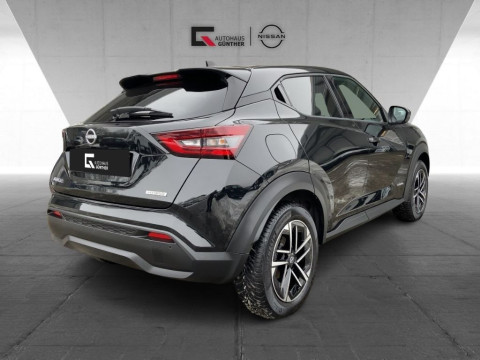 Ansicht 4 - Gebrauchtwagen Fahrzeug, Modell Juke der Marke Nissan von Verkäufer Autohaus Günther GmbH