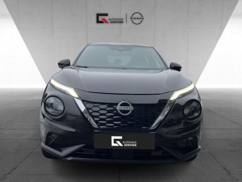 Ansicht 6 - Gebrauchtwagen Fahrzeug, Modell Juke der Marke Nissan von Verkäufer Autohaus Günther GmbH