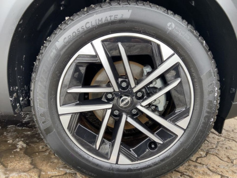 Ansicht 7 - Gebrauchtwagen Fahrzeug, Modell Juke der Marke Nissan von Verkäufer Autohaus Günther GmbH