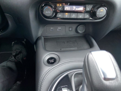 Ansicht 14 - Gebrauchtwagen Fahrzeug, Modell Juke der Marke Nissan von Verkäufer Autohaus Günther GmbH